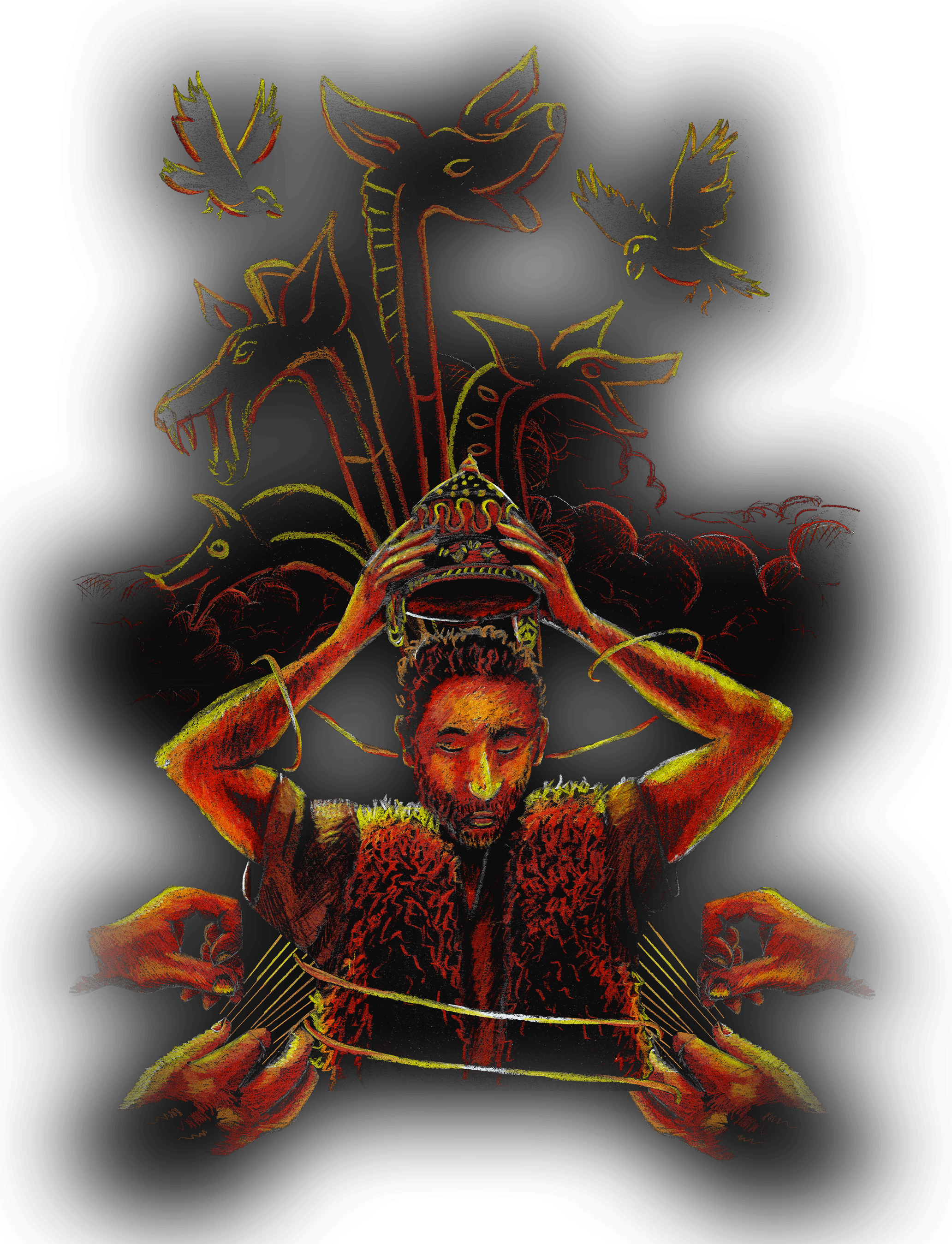 histoire de champagne