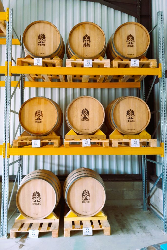 Distillerie Lingone - Fûts pour Whisky Bio Haut-Marnais